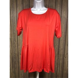 NWT August Silk size Small top OP $48